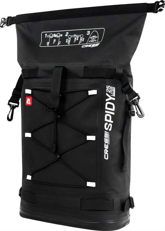 CRESSI SPIDY 25 L DRY DECKPACK