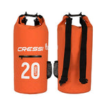 DRY BAG WITH ZIP POCKET - Cressi South East Asia