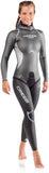 FREE TWO PIECE WETSUITS LADY 3.5 MM - Cressi South East Asia