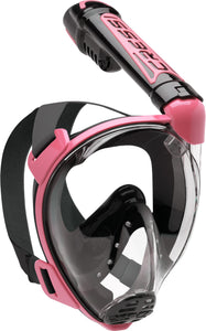 DUKE - FULL FACE SNORKEL MASK - Cressi South East Asia