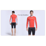 RASH GUARD LONG SLEEVE MAN