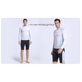 RASH GUARD LONG SLEEVE MAN