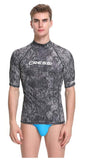 RASHGUARD MAN - short sleeve