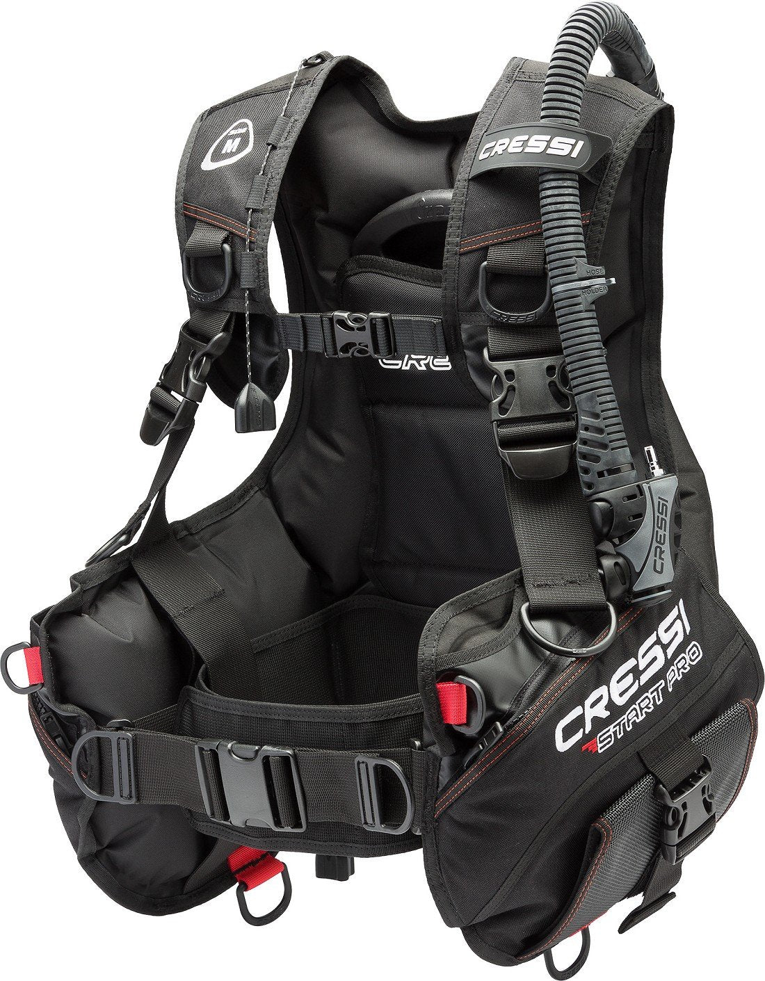 START PRO BCD - Cressi South East Asia