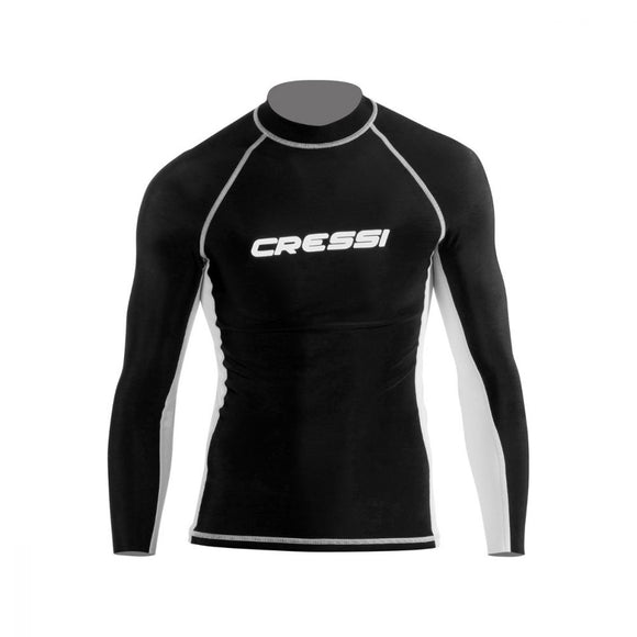 RASH GUARD MAN - long sleeve - Cressi South East Asia