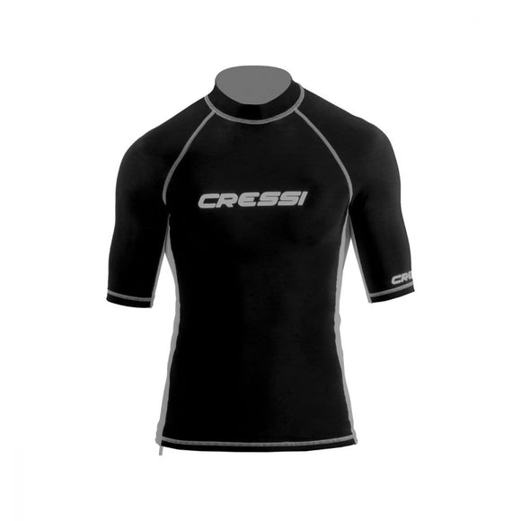 RASHGUARD MAN - short sleeve - Cressi South East Asia