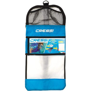 MASK, SNORKEL & FINS KIDS BAG - Cressi South East Asia
