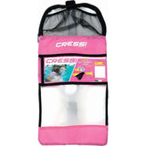 MASK, SNORKEL & FINS KIDS BAG - Cressi South East Asia