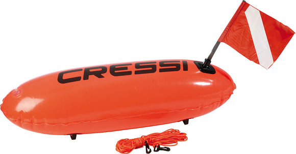 TORPEDO FLOAT - Cressi South East Asia
